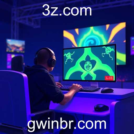 Tendências no Mundo dos Jogos com Gwin