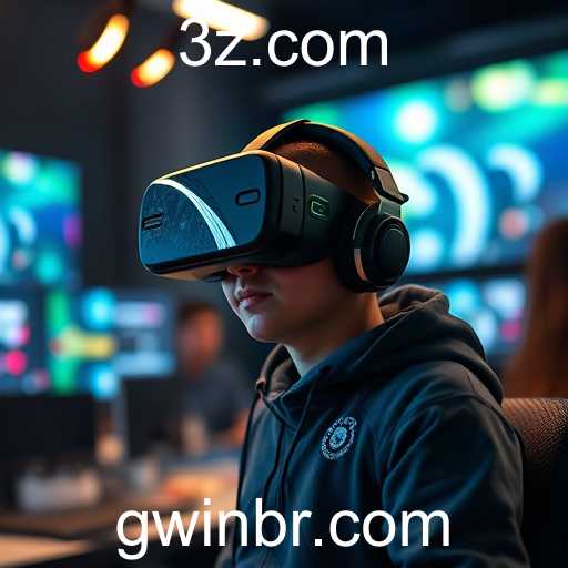 Gwin Consolida Sua Posição no Mercado de Jogos