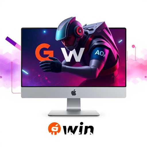 Gwin Revoluciona o Mercado de Jogos Online