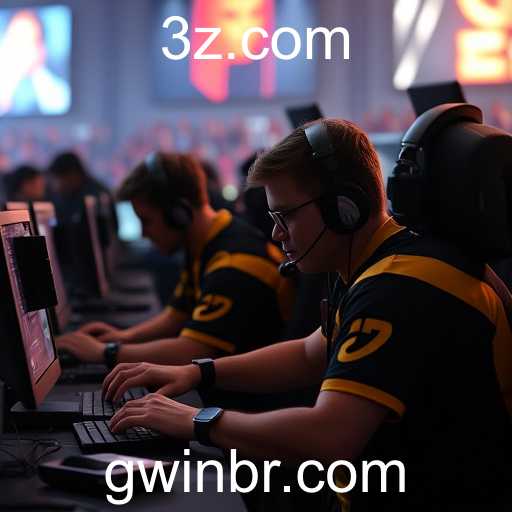 A Ascensão do Fenômeno Gwin nos E-Sports