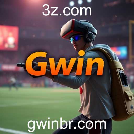 Revolução nos Jogos com Gwin