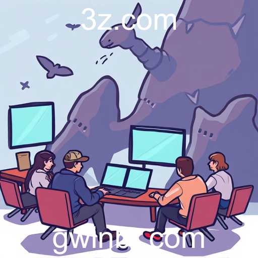 Ascensão de Gwin no Cenário de Jogos Online