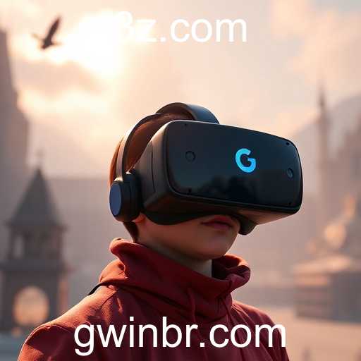 A Revolução dos Jogos em Realidade Virtual